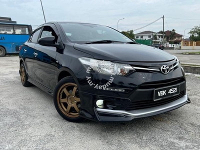 Toyota VIOS 1.5 J FACELIFT (A) 7 SPEED