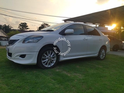 Toyota VIOS 1.5 J FACELIFT (A) WITH BODY KITS