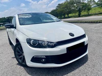 Volkswagen SCIROCCO 1.4 TSI (A) STAGE 2 REMAP