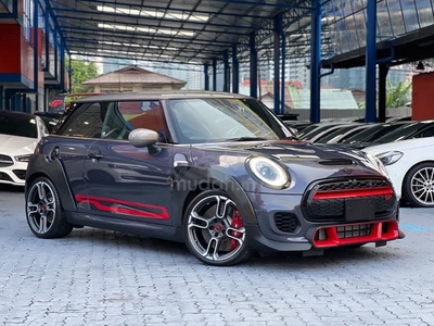 Mini JCW GP EDITION LIMITED 200KM ONLY