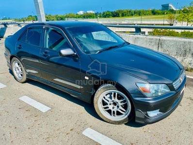2000 Toyota ALTEZZA 2.0 RS200 (A)