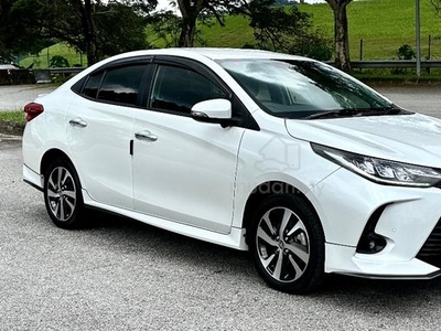 Toyota VIOS 1.5 G (A) Full Loan / Warranty
