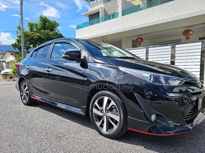 Toyota VIOS 1.5 G (A)ONE OWNER