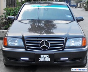 1995 Mercedes Benz W202 C200