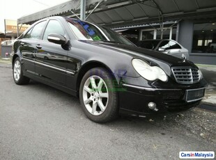 2006 MERCEDES-BENZ C200K- LOCAL- LIKE NEW