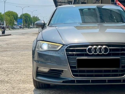 -2015- Audi A3 1.4 TFSI (A) CARKING/WELCOME TO VIE