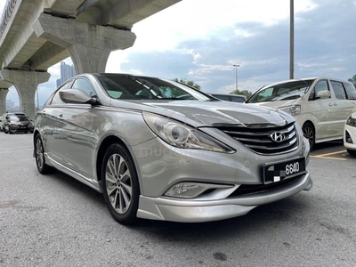 -2015- Loan Kedai Hyundai SONATA 2.0 Premium (A)