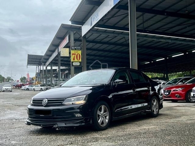 {2017 Full Loan} Volkswagen JETTA 1.4 TSI (CKD)