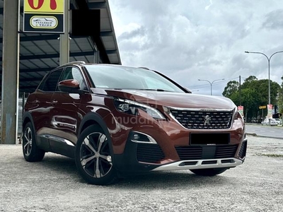 {2017 Over Loan} Peugeot 3008 1.6 ALLURE THP (A)