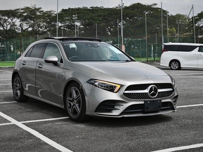 [BEST DEAL] Mercedes Benz A180 STYLE AMG LINE 2020