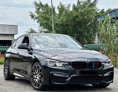 Bmw 330E SPORT (CKD) 2.0 FACELIFT (A)