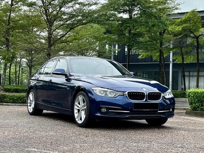 Bmw 330E SPORT (CKD) 2.0 FACELIFT (A)