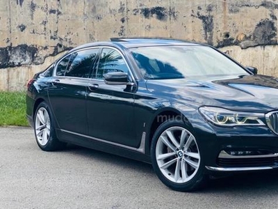 Bmw 740LE SPORT 2.0 (A) OVERLOAN UP TO 200K