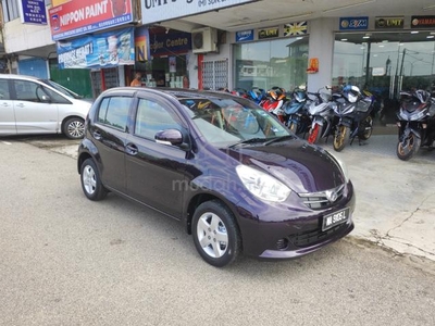 CAR KING Perodua MYVI 1.3 EZi (A) 2014