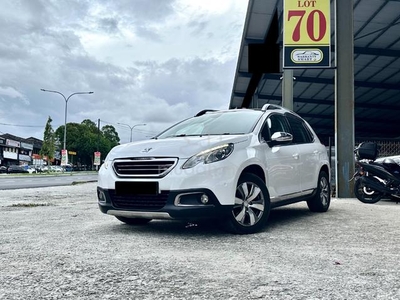 [CHEAPEST]2014 Peugeot 2008 1.6 VTi (A)PANORAMIC