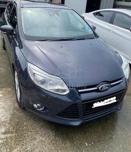 Ford FOCUS 2.0 Ti-VCT SPORT (A)