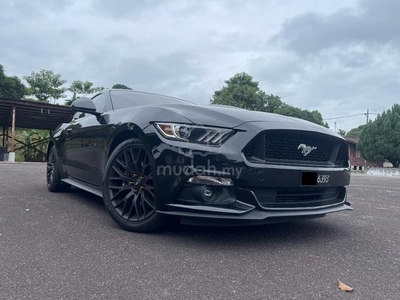 Ford MUSTANG 2.3 ECOBOOST 1 YEAR WARRANTY