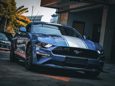 Ford MUSTANG 2.3 ECOBOOST (A) New Facelift