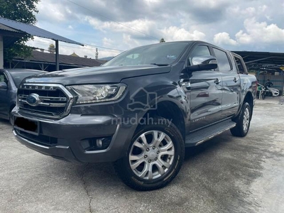 Ford RANGER 2.0 XLT (A) Year End Promo
