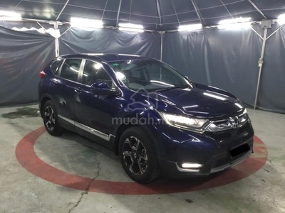 Full Loan [2018] Honda CR-V 1.5 1.5 TC-P 2WD