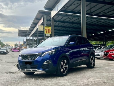 [full loan]2019 Peugeot 3008 1.6 ALLURE THP (A)
