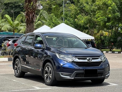 Fullloan Bank) 2018 Honda CR-V 2.0 2WD (A) CRV