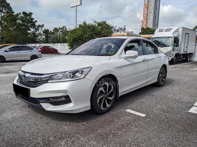 HONDA ACCORD 2.0 VTi-L (A) Price is OTR