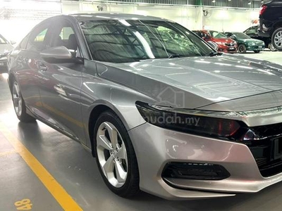 HONDA ACCORD TC-P 1.5L (A) OTR Harga