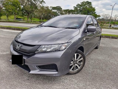 Honda CITY 1.5 E (A) Full Loan Car king Condi