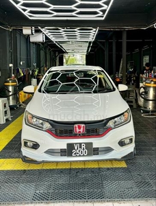 Honda City 1.5 E Facelift (A) 2017