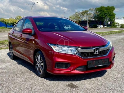 Honda CITY 1.5 Facelift Full Service 100%Loan