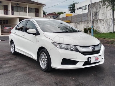 Honda CITY 1.5 S (A)