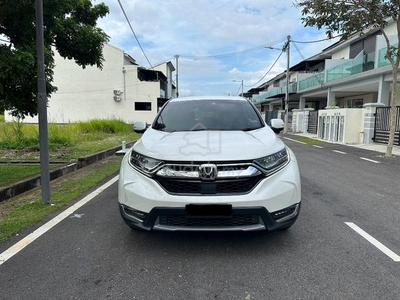 Honda CR-V 1.5 1.5 TC-P 2WD (A)