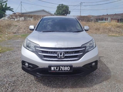 Honda CR-V 2.0 VA (A)