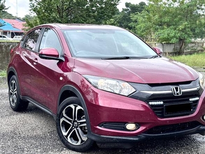 Honda HR-V 1.8 S Facelift (A) 40k Km Only