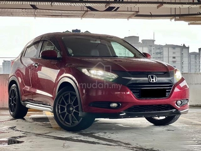 Honda HR-V 1.8 V (A) HRV S E V RS / BREMBO