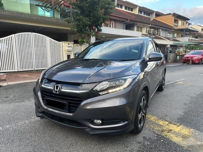 Honda HR-V 1.8 V ENHANCED (A) Full Spec