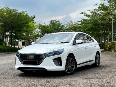 Hyundai IONIQ 1.6 HEV PLUS (A) Car King Full Loan