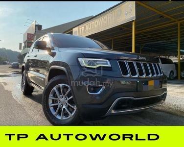 Jeep GRAND CHEROKEE 3.6 LIMITED (A)CARKING