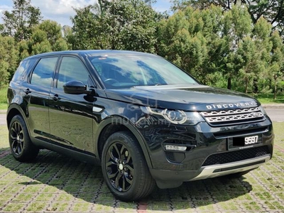 Land Rover DISCOVERY 2.0 SPORT SI4 (A)