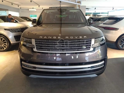 Land Rover RANGE ROVER 4.4 First Edition