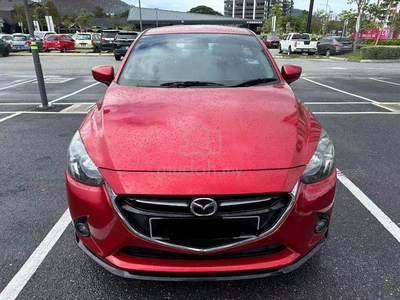 Mazda 2 1.5 SEDAN 1 OWNER VERY low mileage
