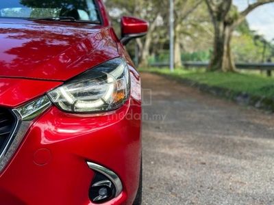 Mazda 2 1.5 SEDAN (GVC) ENHANCED (A) 2018 Facelift