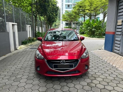 Mazda 2 1.5 SKYACTIV-G Sedan