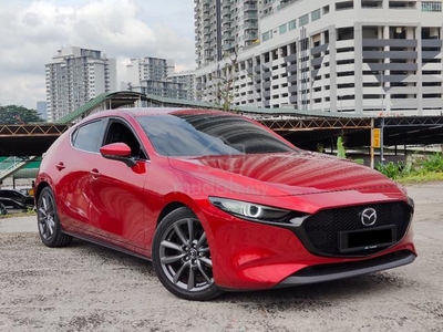 Mazda 3 GVC HIGH PLUS 2.0L (A) DIRECT OWNER