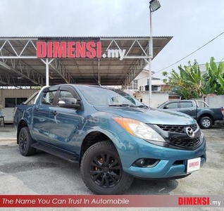 Mazda BT-50 3.2 (A) TAHUN DIBUAT 2014