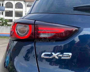 Mazda CX-3 2.0 SKYACTIV G NEW CX3 FACELIFT