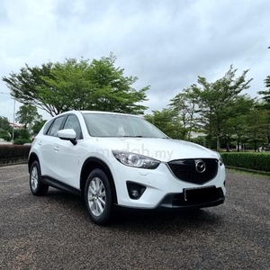 Mazda CX-5 2.0 2WD (A)FAST APPROVAL
