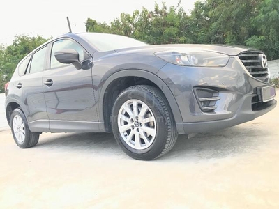 Mazda CX-5 2.0 GLS(A)FUL LEATHER SEAT/NEW FACELIFT
