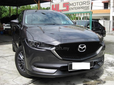 Mazda CX-5 2.0G GLS 2WD FACELIFT (A) Lady Own
